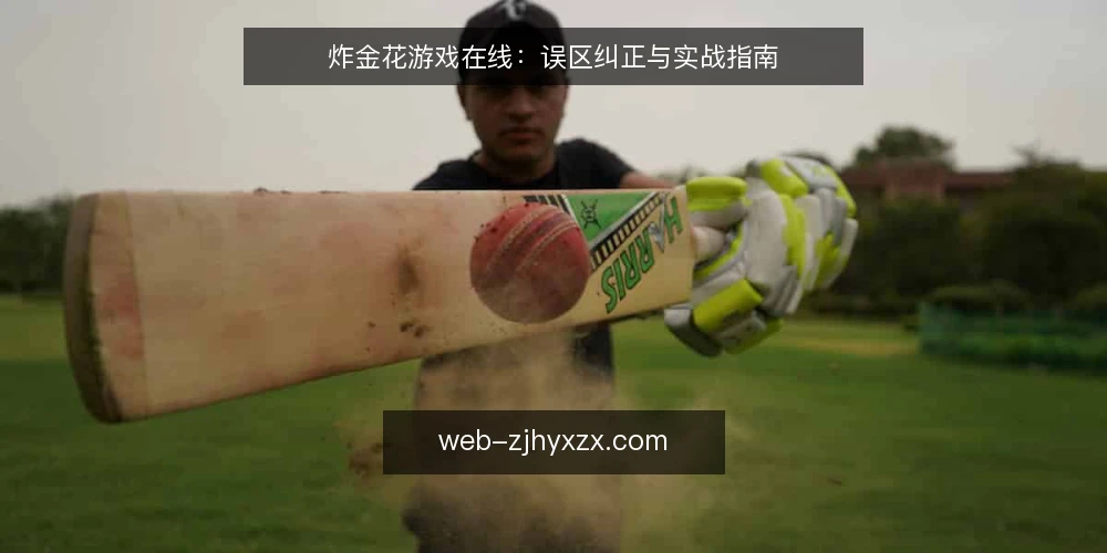 炸金花游戏在线:误区纠正与实战指南 — 误区:炸金花游戏在线靠运气,无需策略 配图
