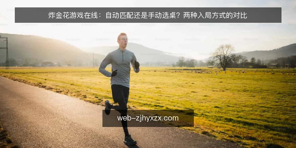 炸金花游戏在线：自动匹配还是手动选桌？两种入局方式的对比 — 入局方式的核心差异 配图